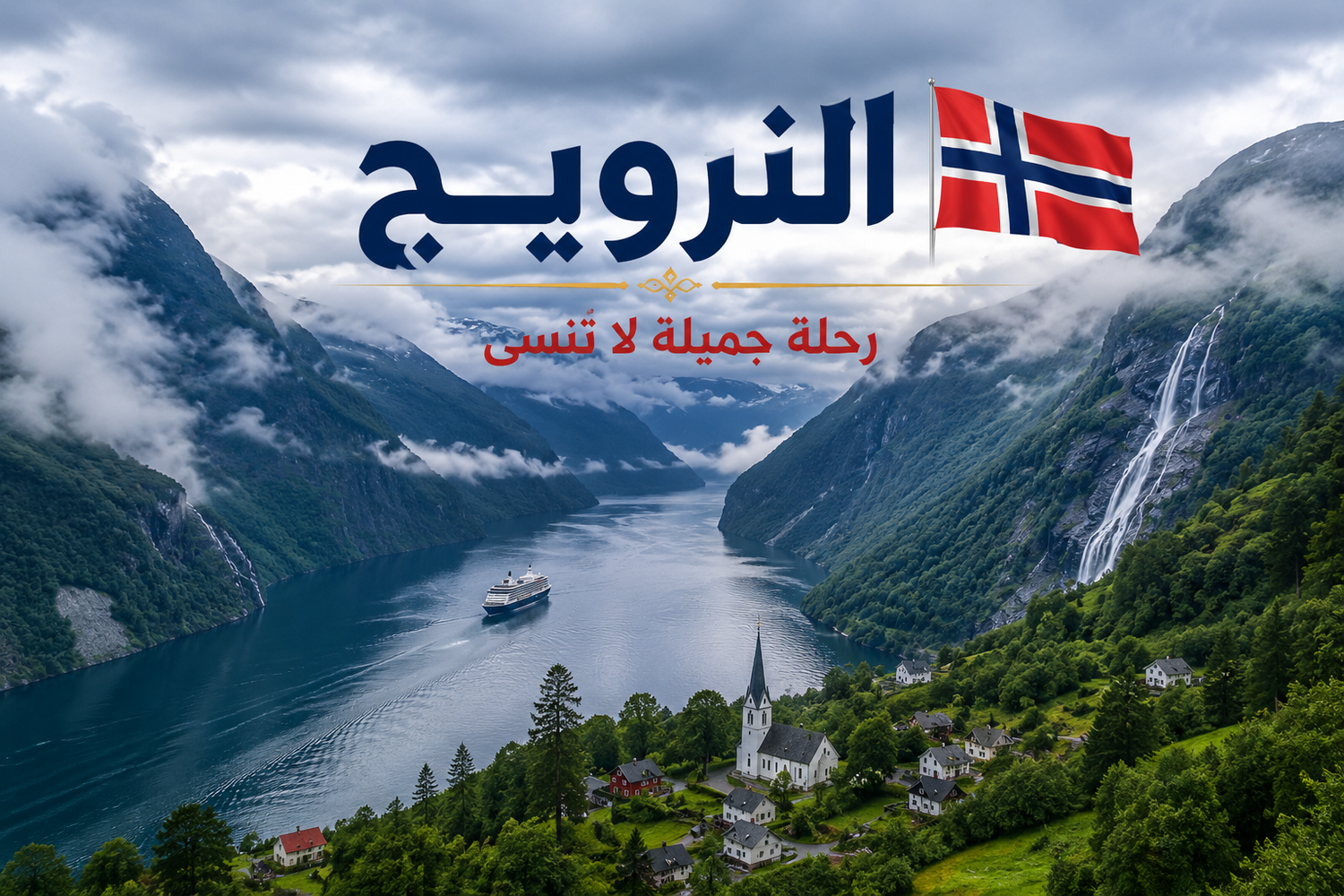 النرويج